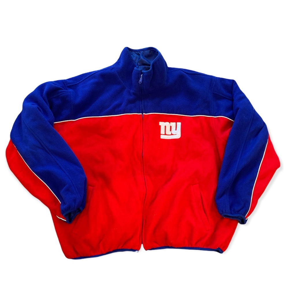 Reversible Giants Jacket